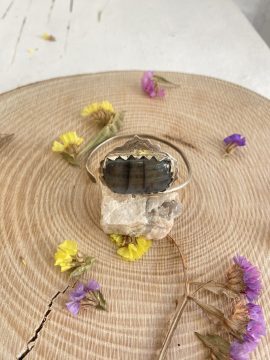 brazalete labradorita